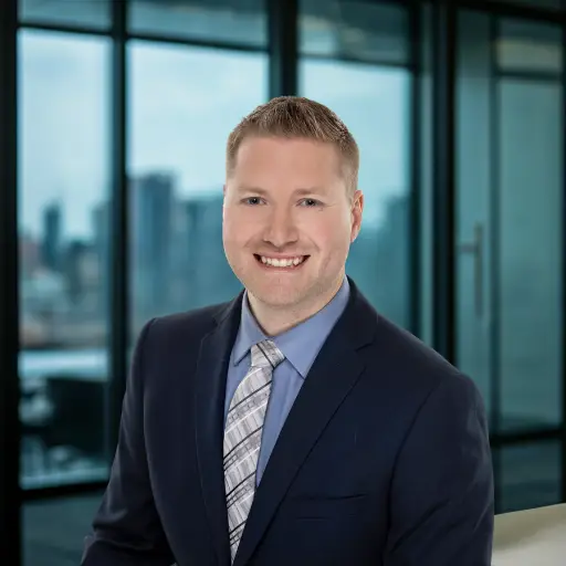Photo of Aaron, the business owner of Infinity Core