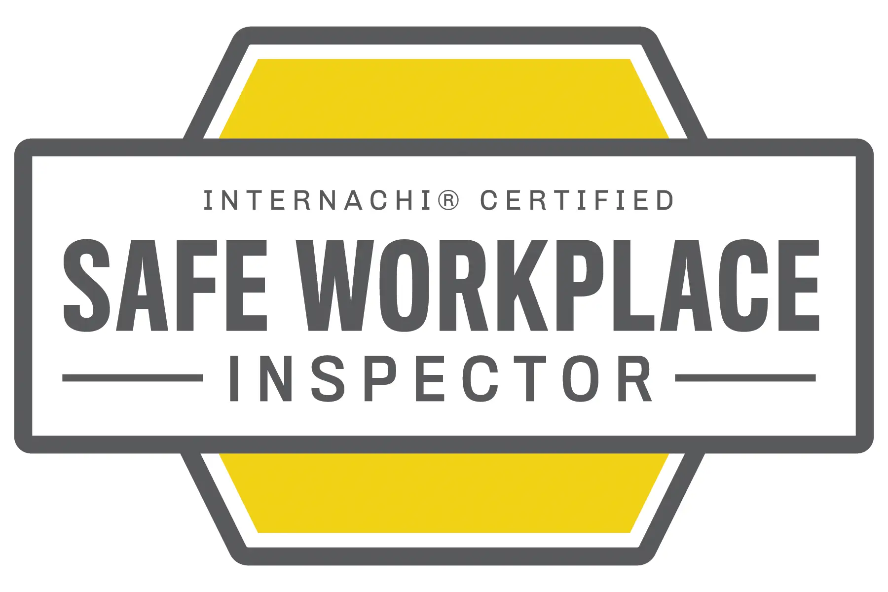Safeworkplace certified inspector