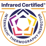 Infrared certified inspector